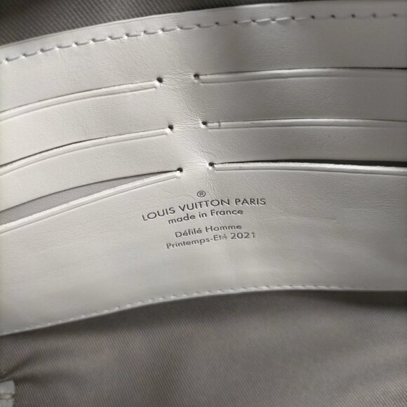 Louis Vuitton Soft Trunk Wallet/Shoulder Bag mon-1582-090925 - Picture 16 of 16